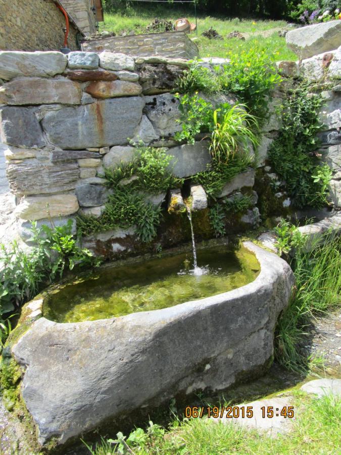 לינה וארוחת בוקר Billiere Le Pre De La Fontaine מראה חיצוני תמונה